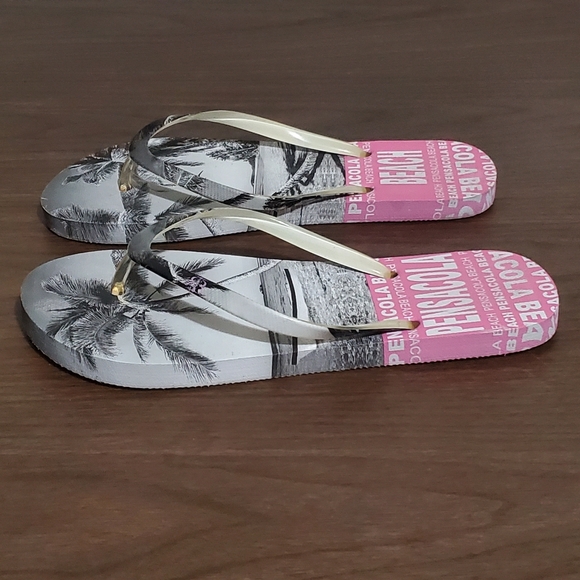Shoes - Skyline Women's Flip Flop Pensacola Beach